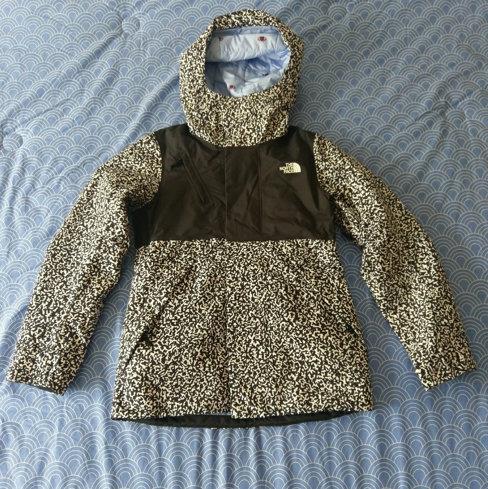RARE North Face snowboard jacket/coat